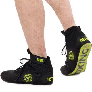 Боксерки FISTRAGE green (розміри 35-45)
