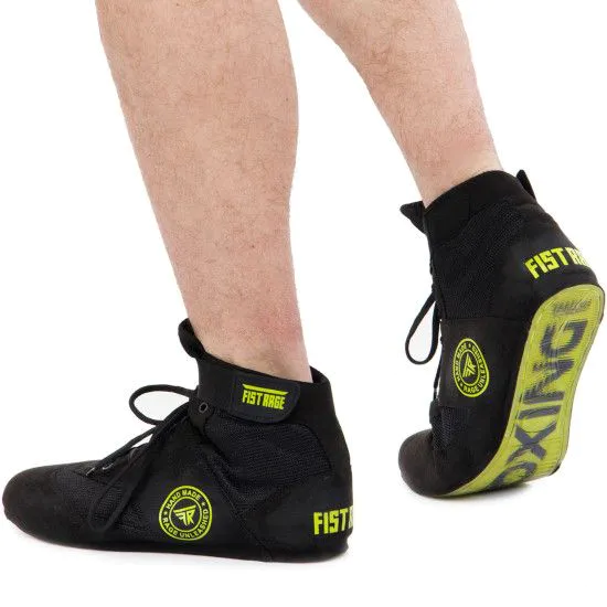Боксерки FISTRAGE green (розміри 35-45)