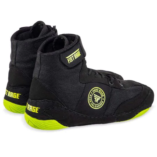 Борцівки FISTRAGE green
