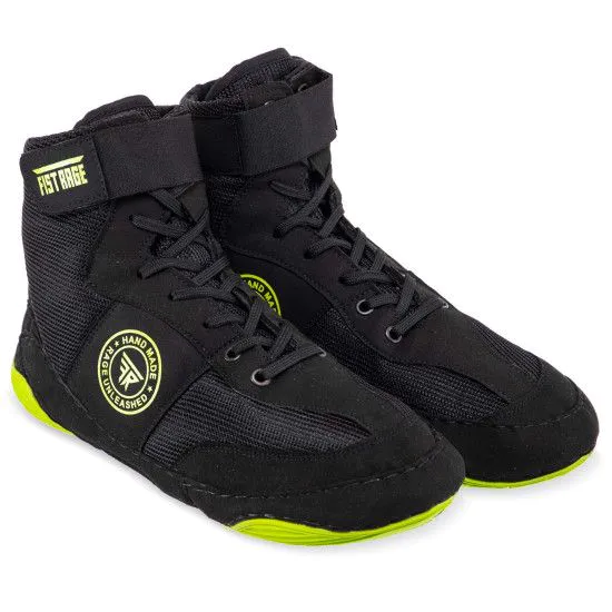 Борцівки FISTRAGE green