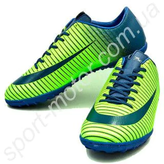 Сороконіжки для дітей NAVY / GREEN (розмір 28-35)