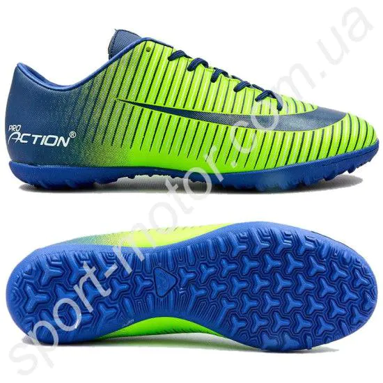 Сороконіжки для дітей NAVY / GREEN (розмір 28-35)