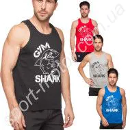 Майка спортивна GYM SHARK