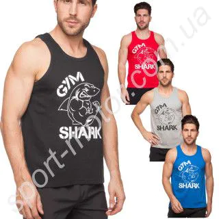 Майка спортивна GYM SHARK
