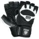 Рукавички для фітнесу Power System PS-2850 Raw Power Black/White 