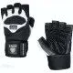 Рукавички для фітнесу Power System PS-2850 Raw Power Black/White 