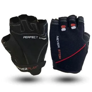 Рукавички для фітнесу PowerPlay 9076 Perfect Grip