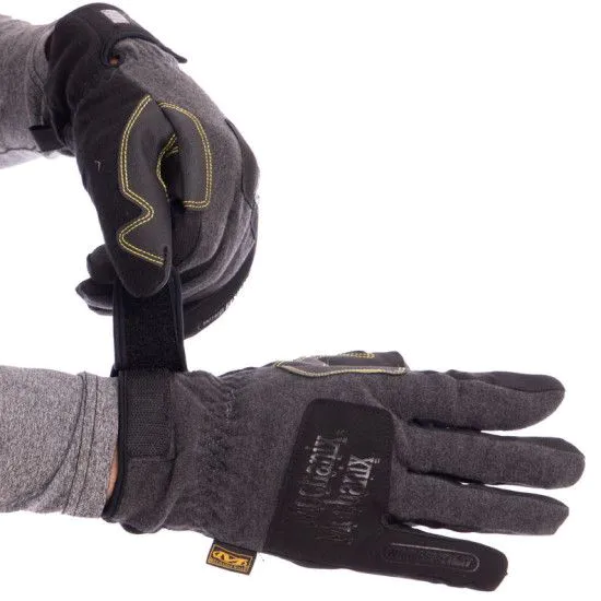 Теплі рукавички MECHANIX BC-5621