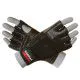 Рукавички для фітнесу MadMax MFG-248 Clasic Exclusive Black 