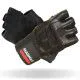 Рукавички для фітнесу MadMax MFG-269 Professional Exclusive Black 