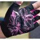 Рукавички для фітнесу Madmax MFG-770 Flower Power Gloves