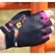 Рукавички для фітнесу Madmax MFG-770 Flower Power Gloves