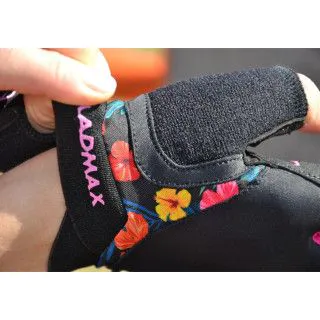 Рукавички для фітнесу Madmax MFG-770 Flower Power Gloves