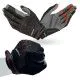 Рукавички для кросфіт MadMax MXG-103 X Gloves Black/Grey