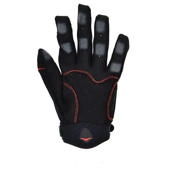 Рукавички для кросфіт MadMax MXG-102 X Gloves Black/Grey/White 