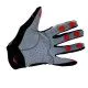 Рукавички для кросфіт MadMax MXG-103 X Gloves Black/Grey