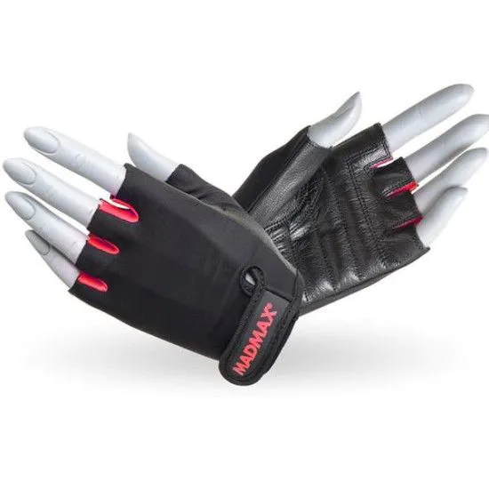 Рукавички для фітнесу Madmax Rainbow MFG-251 жіночі