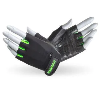 Рукавички для фітнесу Madmax Rainbow MFG-251 жіночі