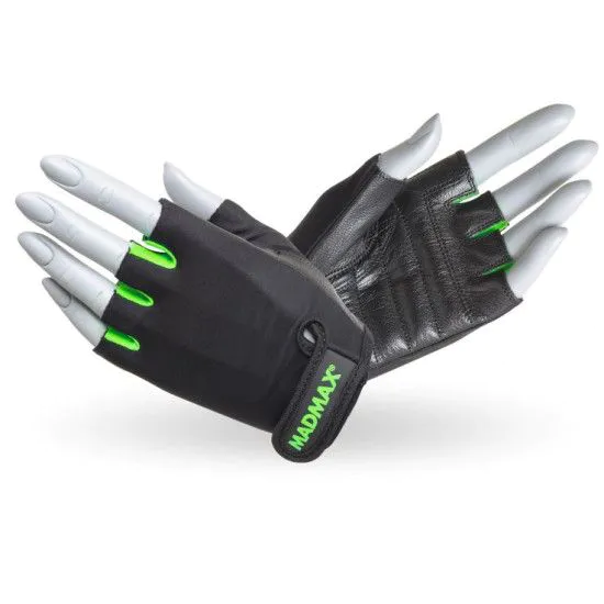 Рукавички для фітнесу Madmax Rainbow MFG-251 жіночі