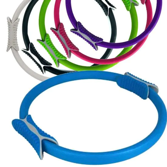 Кольцо для пилатеса EasyFit 38 см