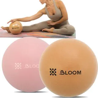 М'яч для пілатесу та йоги BLOOM MINI PILATES BALLl 20 см LB7000