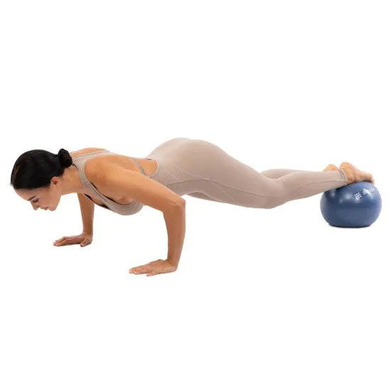 М'яч для пілатесу та йоги BLOOM MINI PILATES BALLl 30 см