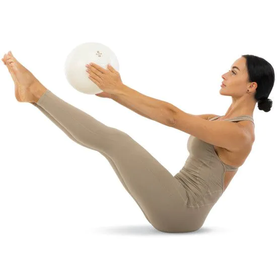 М'яч для пілатесу та йоги BLOOM MINI PILATES BALLl 20 см 