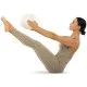 М'яч для пілатесу та йоги BLOOM MINI PILATES BALLl 20 см 
