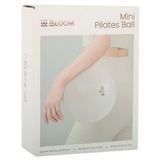 М'яч для пілатесу та йоги BLOOM MINI PILATES BALLl 20 см 