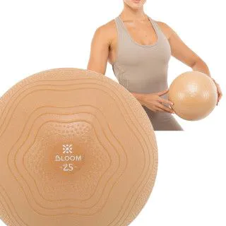 М'яч для пілатесу та йоги BLOOM MINI PILATES BALLl 25 см