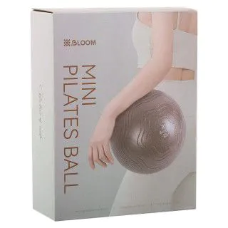 М'яч для пілатесу та йоги BLOOM MINI PILATES BALLl 25 см