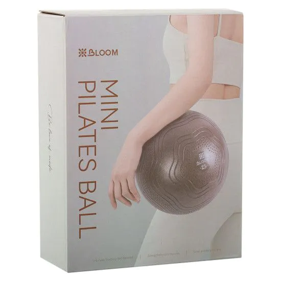 М'яч для пілатесу та йоги BLOOM MINI PILATES BALLl 25 см