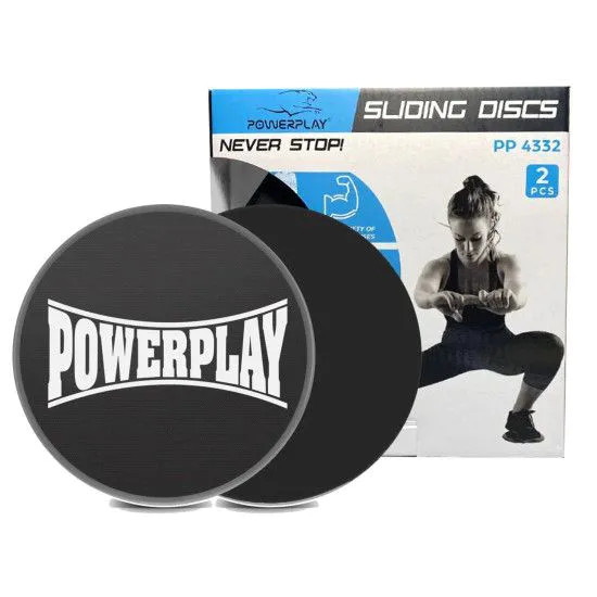 Диски для ковзання PowerPlay 4332 Sliding Disk