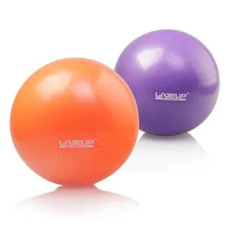 М'яч для пілатесу Pilates ball Liveup d-20см