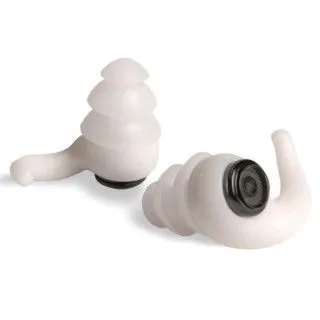Беруші силіконові Arena EARPLUG білі