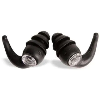 Беруші силіконові Arena EARPLUG чорні