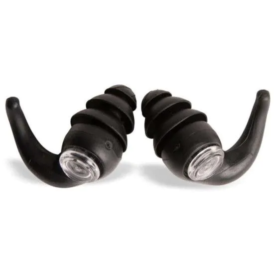Беруші силіконові Arena EARPLUG чорні