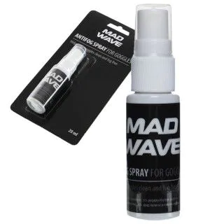 Антифог-спрей MadWave ANTIFOG SPRAY 37мол