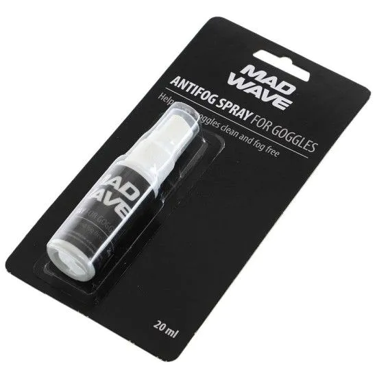 Антифог-спрей MadWave ANTIFOG SPRAY 37мл