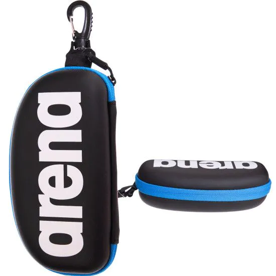 Чехол для очков ARENA GOGGLE CASE черный-синий