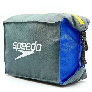 Сумка для басейну SPEEDO POOL SIDE BAG V-5 л синій
