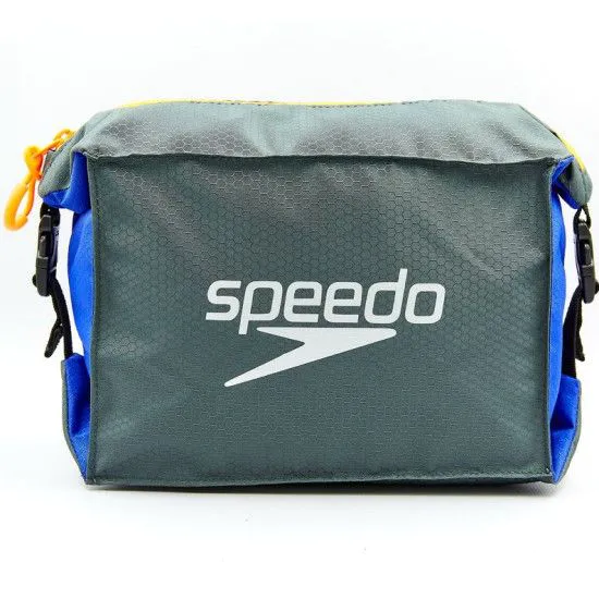 Сумка для басейну SPEEDO POOL SIDE BAG V-5 л синій