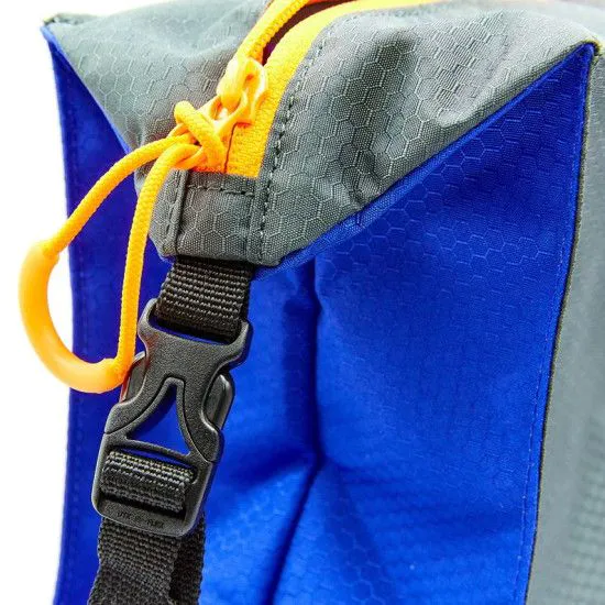 Сумка для басейну SPEEDO POOL SIDE BAG V-5 л синій