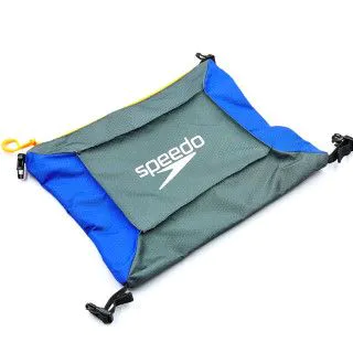 Сумка для басейну SPEEDO POOL SIDE BAG V-5 л синій