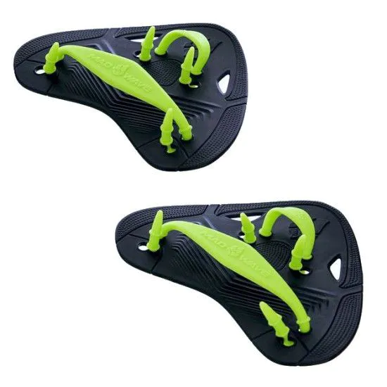 Лопатки для плавания гребные MadWave FINGER PADDLES