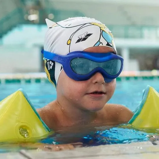 Окуляри для плавання дитячаі Arena Spider Kids Mask (004287-100)