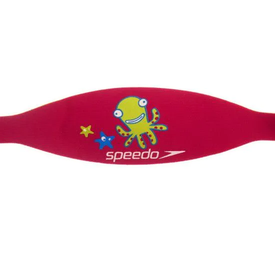 Окуляри для плавання Speedo Sea Squad Mask Pink/Green 2-6 років