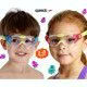 Очки для плавания Speedo Sea Squad Mask Blue/Hydro Green 2-6 лет