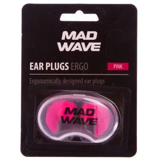 Беруші для плавання MadWave ERGO