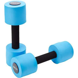 Гантелі для аквафитнеса Beco 96042 PowerDumbbells розмір S